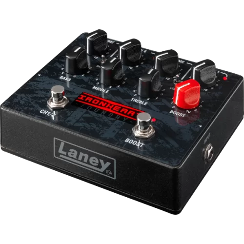 Laney IRF-LOUDPEDAL Гитарный усилитель, 60 Вт.