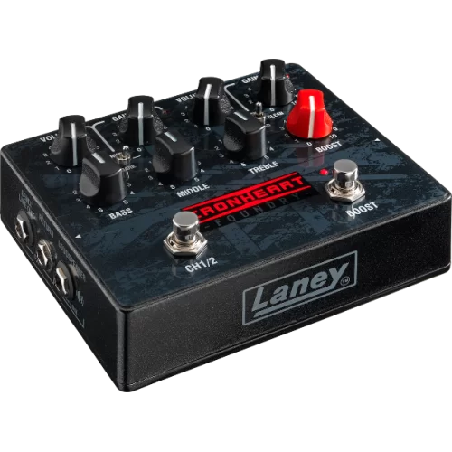 Laney IRF-LOUDPEDAL Гитарный усилитель, 60 Вт.
