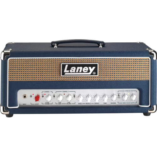 Laney LF-SUPERTOP Гитарный усилитель, 120 Вт.
