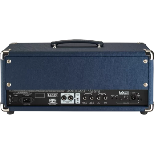 Laney LF-SUPERTOP Гитарный усилитель, 120 Вт.