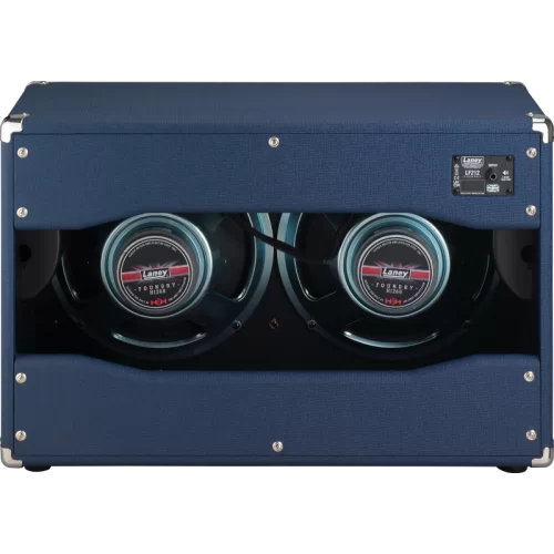 Laney LF212 Гитарный кабинет, 120 Вт., 2х12"