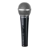 Leem DM-302 Динамический кардиоидный микрофон с выключателем
