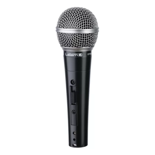 Leem DM-302 Динамический кардиоидный микрофон с выключателем