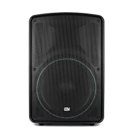 Leem ABS-15AL Активная АС, 300 Вт., 15", MP3, Bluetooth, FM