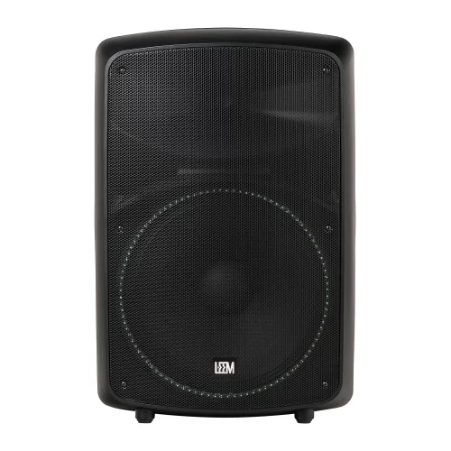 Leem ABS-15AL-II Активная АС, 300 Вт., 15", MP3, Bluetooth, FM