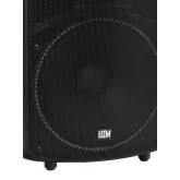 Leem ABS-15AL-II Активная АС, 300 Вт., 15", MP3, Bluetooth, FM