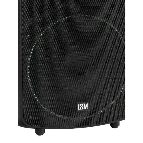 Leem ABS-15AL-II Активная АС, 300 Вт., 15", MP3, Bluetooth, FM