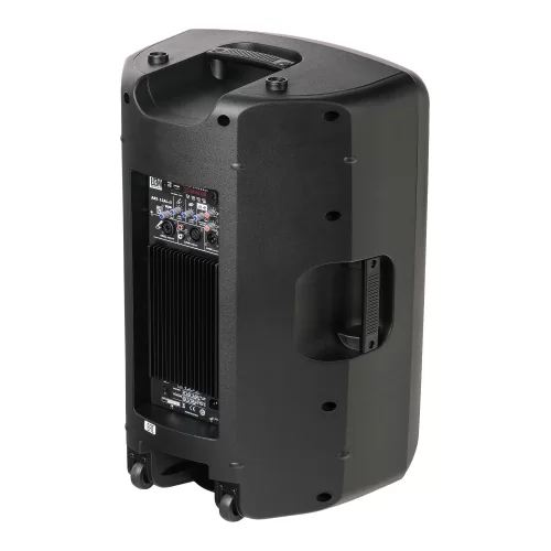 Leem ABS-15AL-II Активная АС, 300 Вт., 15", MP3, Bluetooth, FM