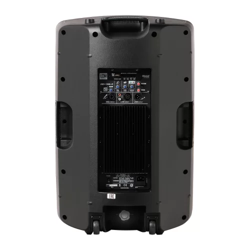 Leem ABS-15AL-II Активная АС, 300 Вт., 15", MP3, Bluetooth, FM