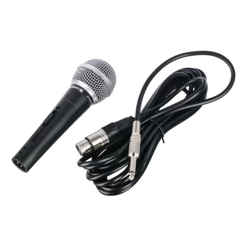 Leem DM-302 Динамический кардиоидный микрофон с выключателем