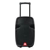 Leem PR-15HR Портативная АС, 100 Вт., 15", MP3, Bluetooth, 2 радиомикрофона