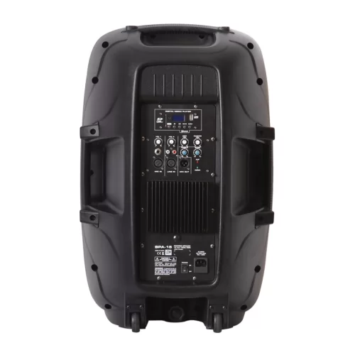 Leem SPA-15 Активная АС, 100 Вт., 15", MP3, Bluetooth