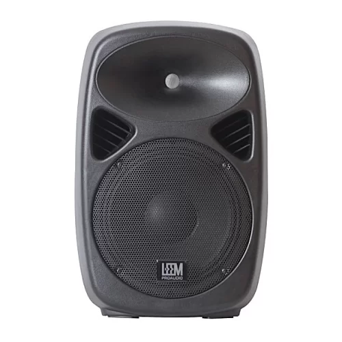 Leem SPA-8 Активная АС, 50 Вт., 8", MP3, Bluetooth