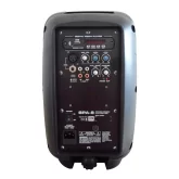 Leem SPA-8 Активная АС, 50 Вт., 8", MP3, Bluetooth