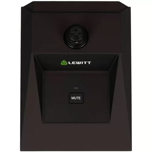 Lewitt B70AS Настольная база для микрофона с кнопкой