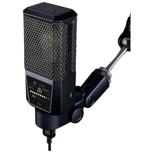 Lewitt DGT450 Студийный кардиоидный микрофон с USB