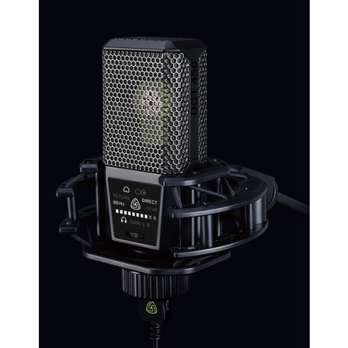 Lewitt DGT450 Студийный кардиоидный микрофон с USB