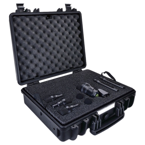 Lewitt DTP Beat Kit 6 Комплект для ударных в кейсе из шести микрофонов