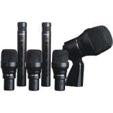 LEWITT DTP Beat Kit 6 Комплект для ударных в кейсе из шести микрофонов