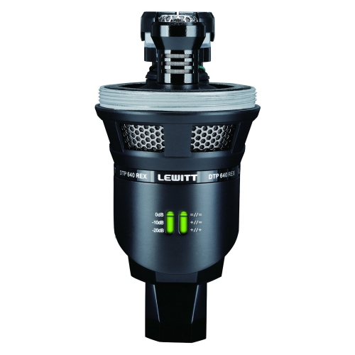 Lewitt DTP640REX Инструментальный  конденсаторный кардиоидный микрофон