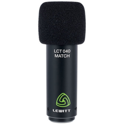 Lewitt LCT040 MP Пара студийных кардиоидных микрофонов
