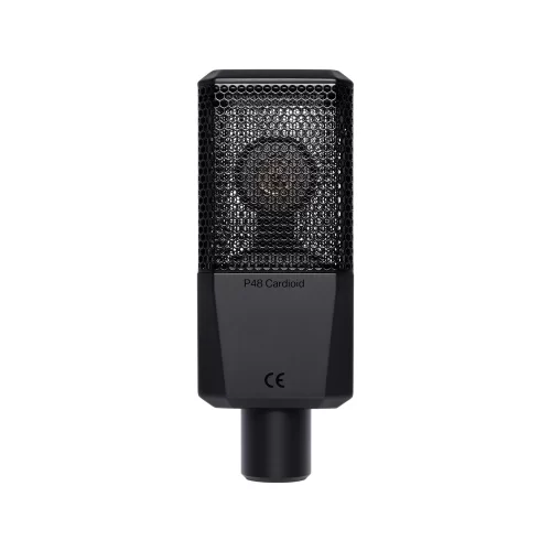 Lewitt LCT240PRO BLACK Студийный кардиоидный микрофон
