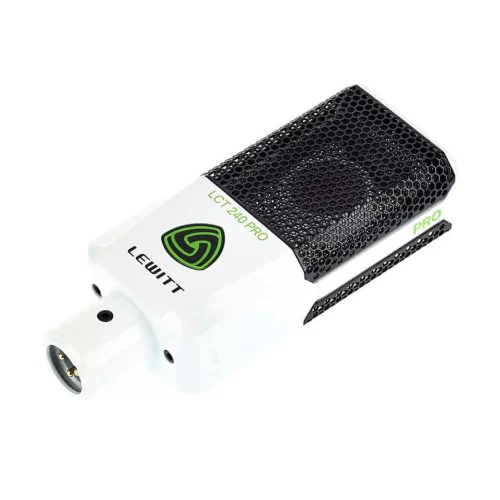 Lewitt LCT240PRO WHITE Студийный кардиоидный микрофон