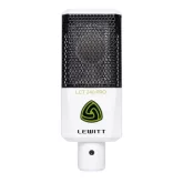 Lewitt LCT240PRO WHITE Студийный кардиоидный микрофон