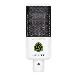 Lewitt LCT240PRO WHITE Студийный кардиоидный микрофон