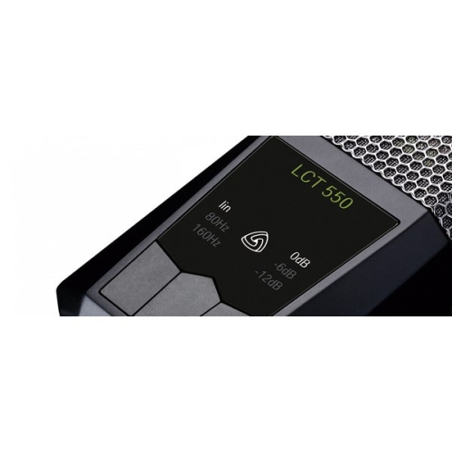 Lewitt LCT550 Студийный кардиоидный внешне поляризованный микрофон