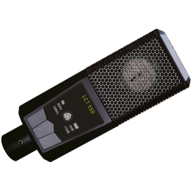 Lewitt LCT550 Студийный кардиоидный внешне поляризованный микрофон