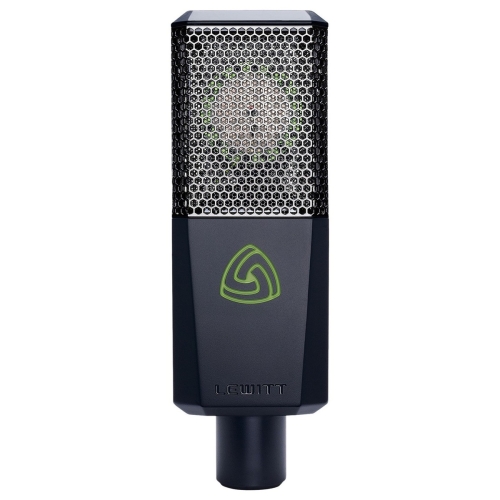 Lewitt LCT640 Студийный конденсаторный внешне поляризованный микрофон