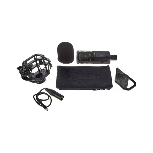 Lewitt LCT640TS Студийный конденсаторный внешне поляризованный микрофон