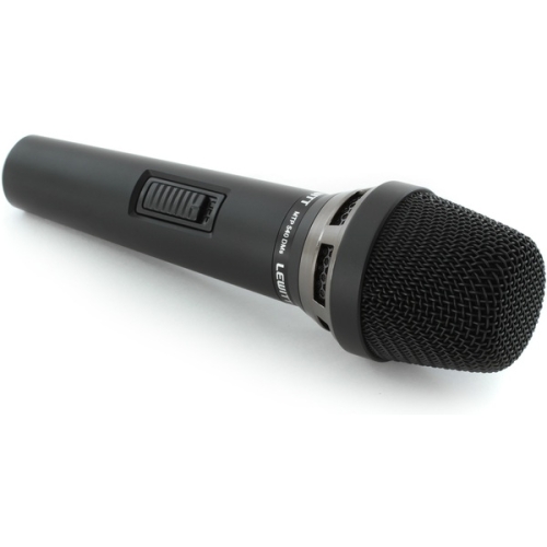 Lewitt MTP540DMs Вокальный кардиоидный динамический микрофон с выключателем