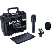 Lewitt MTP740CM Вокальный конденсаторный микрофон с большой диафрагмой
