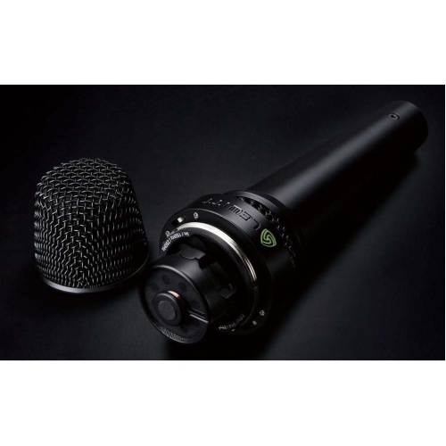 Lewitt MTP840DM Вокальный супер-кардиоидный динамический/конденсаторный микрофон