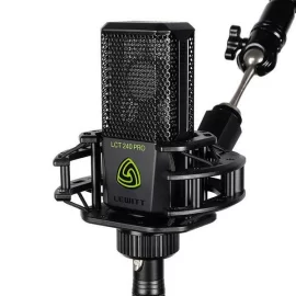 Lewitt LCT240PRO Black VP Студийный кардиоидный микрофон