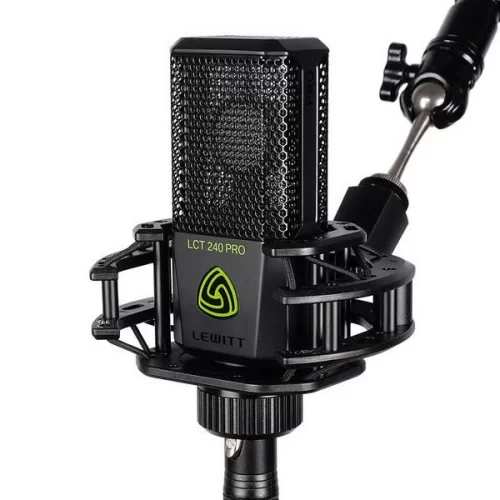 Lewitt LCT240PRO Black VP Студийный кардиоидный микрофон