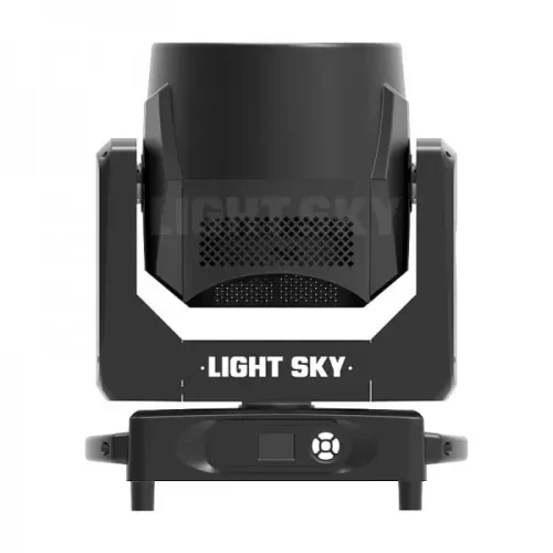 Light Sky Aquapearl Mini Вращающаяся голова Beam, Wash, 7x60 Вт., RGBW, IP66