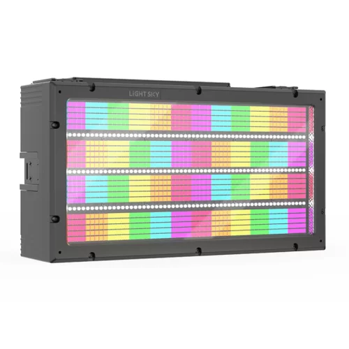 Light sky SEAGUL Стробоскоп, 180×5 Вт CW + 1200×0,5 Вт RGB, IP 66