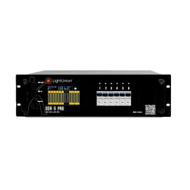 Light Union DDR 6-10 PRO Цифровой диммер, 6 каналов по 2кВт