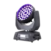 Light Union LU LWZ 36 Wash + Zoom 36x10w Вращающаяся голова RGB+W, 36*10 Вт, 450 Вт