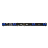 Light Union Wave 2200 SND Цифровой диммер, 4 канала по 2 кВт, звуковая активация