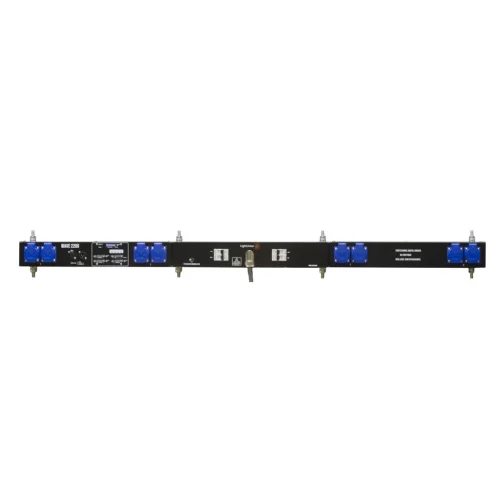 Light Union Wave 2200 SND Цифровой диммер, 4 канала по 2 кВт, звуковая активация