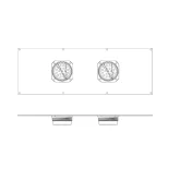 Lux Stage LSDR-123ES Диммер рэковый 12 каналов