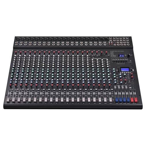 Studiomaster C5X-24 Микшерный пульт, DSP, MP3, Bluetooth