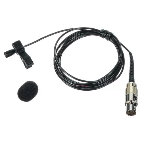 DPA 2061-OL-C-B10-Acc Петличный микрофон всенаправленный
