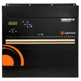 Light Union CommuPack 36 Свитчер настенный, 36 каналов по 25А