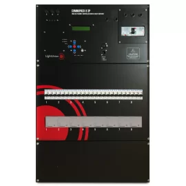 LIGHT UNION CommuPack 8 3P Свитчер настенный, 8 каналов по 3 фазы  40А