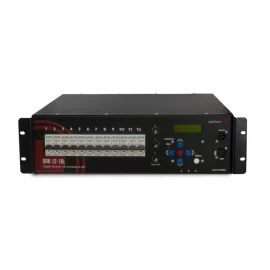 Light Union DDR 12-16LE Диммер рэковый, 12 каналов по 3 кВт